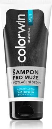Produktbild Colorwin Shampoo For Men To Suppress Gray (150 ml, Flüssiges Shampoo)