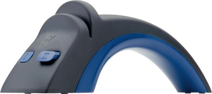 Actual product image WMF Knife sharpener blue / black