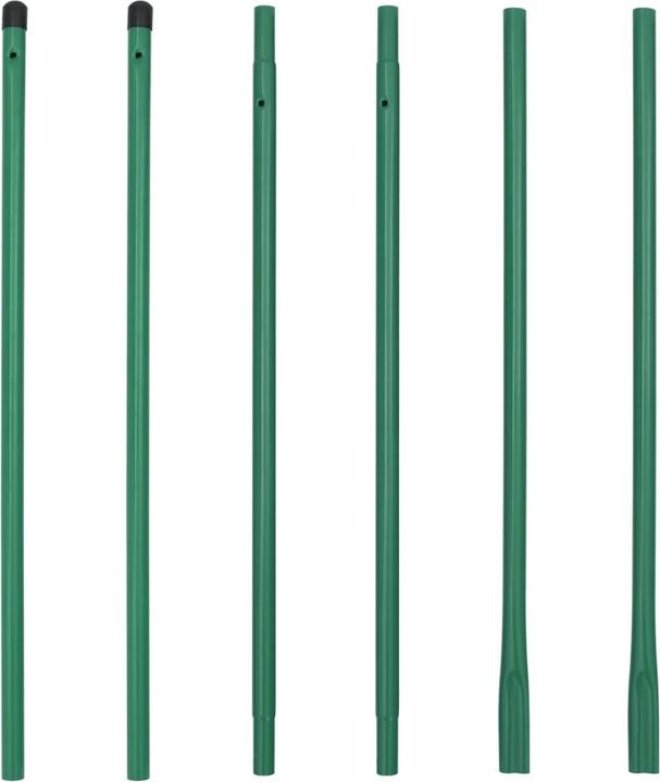 Nutritional values and ingredients VidaXL Badminton set with 4 rackets and net