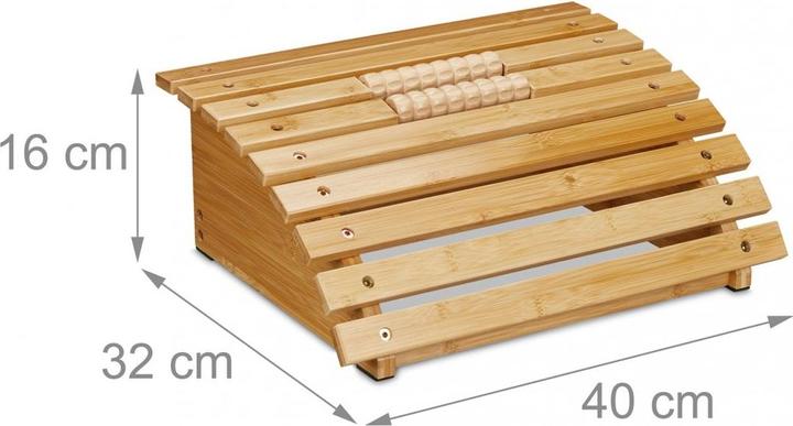 Produktbild Relaxdays Fussstütze