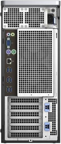 Produktbild Dell Precision 5820-H5PVK (Intel Xeon W-2133, 16 GB, 512 GB, Quadro P2000)