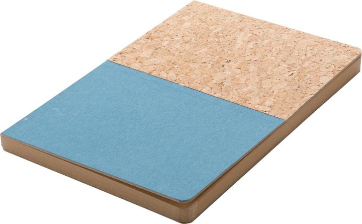Actual product image Xd Collection Cork & Kraft A5 Notebook (A5, Lined, Soft cover)