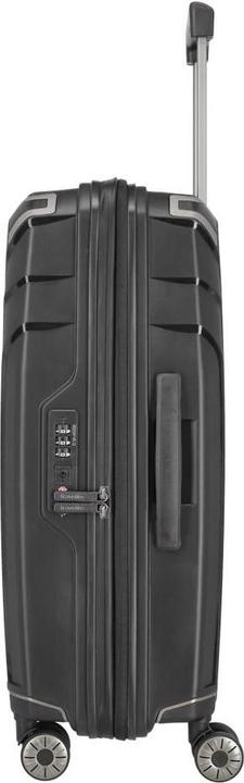 Immagine prodotto Travelite Trolley + Valigia Elvaa 4w Trolley M (72 l, M (50 - 90l))