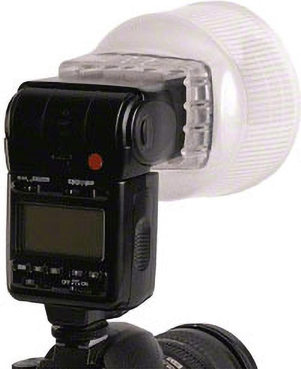 Produktbild Walimex Blitzdiffusor für Canon 430EX, 5tlg. (Blitzdiffusor)
