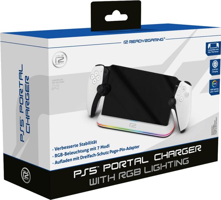 Produktbild ready2gaming Portable Charger (PS5)