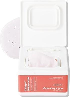 One-Day's You 30 Days Mask Collagen 30ea