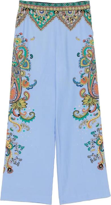Actual product image Etro Trousers Woman (40)