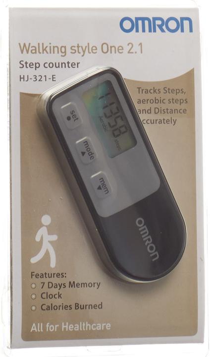 Produktbild Omron Walking Style One 2.1