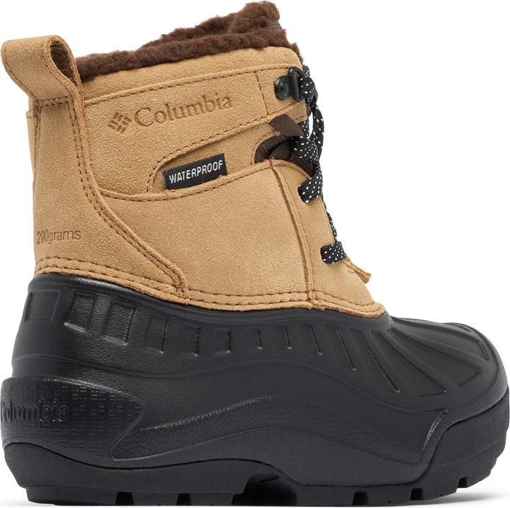 Actual product image Columbia Youth Powderbug Alpine™ Waterproof Winter Boot (32)