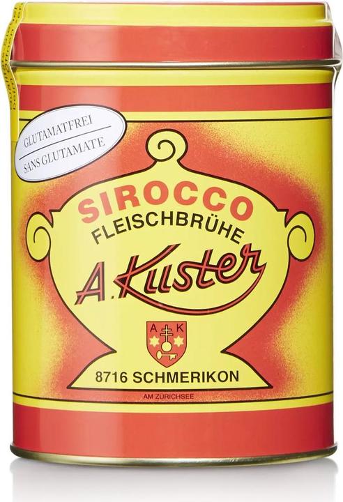 Immagine prodotto Sirocco Fleischbrühe Bouillon
