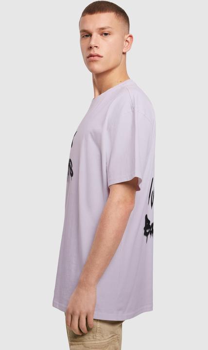 Actual product image Merchcode Bad Habits Heavy Oversize Tee - 113667 (XL)