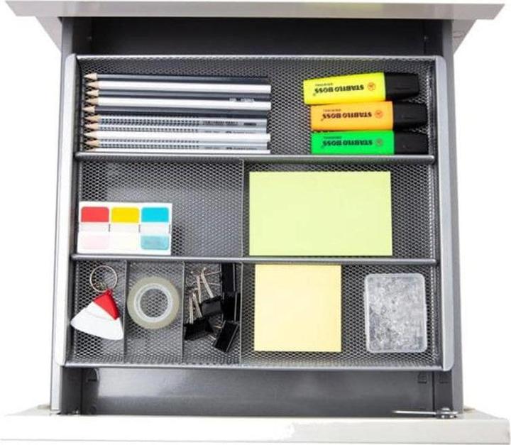 Produktbild Alba Schubladenbox 34 x 24 x 2.5 cm