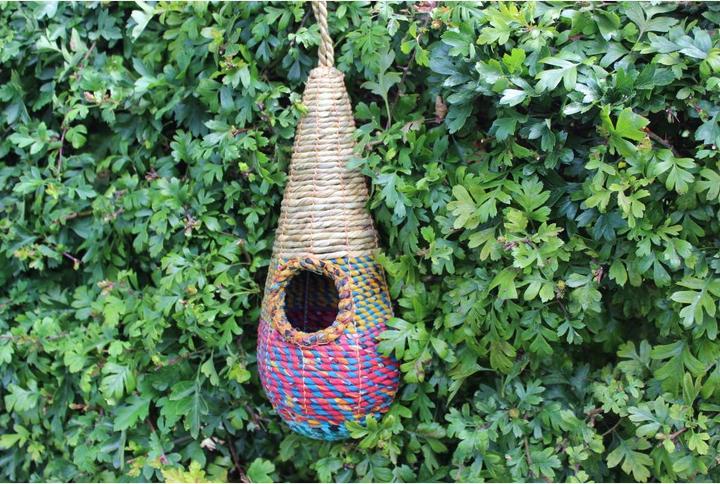 Produktbild Wildlife World Artisan Nistkorb Tahera Tropfform, Tierart: Vogel