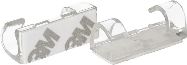 Produktbild Max Hauri Cable Home Kabelclips-Set