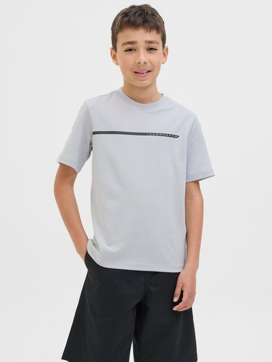Actual product image Jack & Jones Logo T-shirt Junior T-shirt (140)