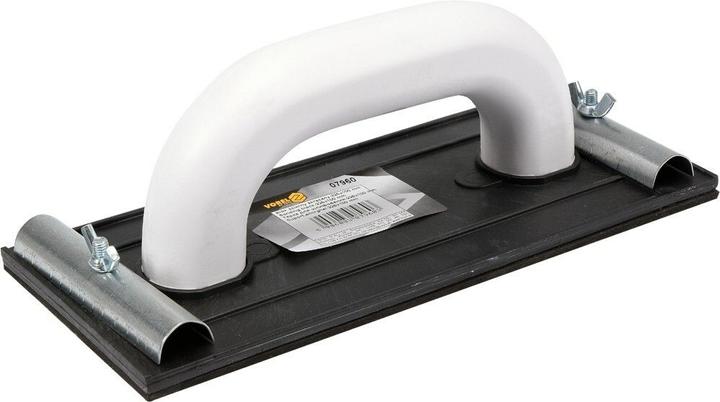 Image du produit Toya Support de papier abrasif 215 x 105 mm
