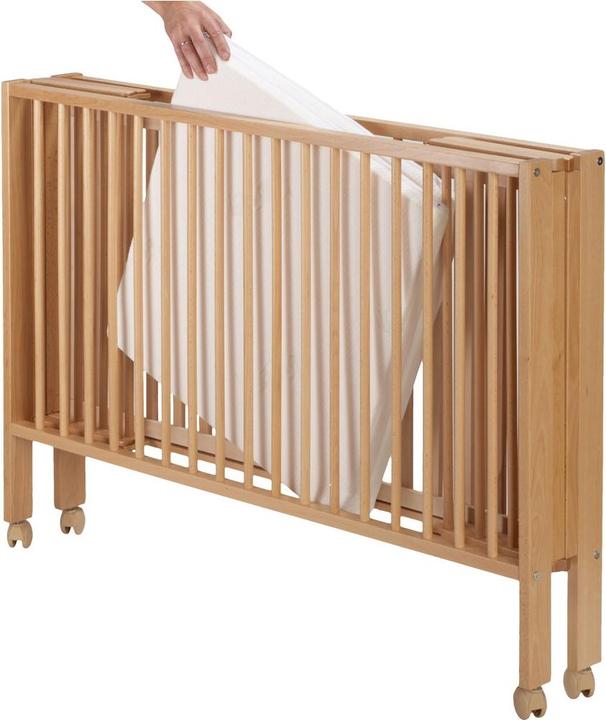 Actual product image Tissi Folding bed (60 x 120 cm)