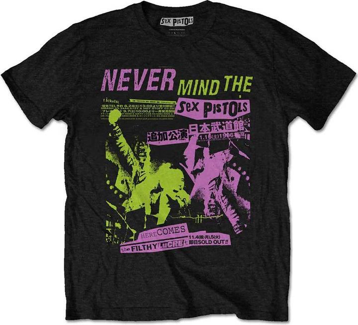 Sex Pistols TShirt