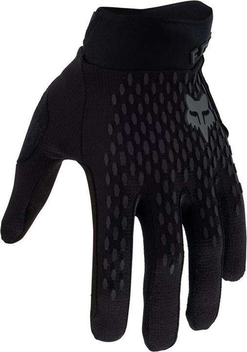 Fox Gloves 23 Defend Blk L (L)