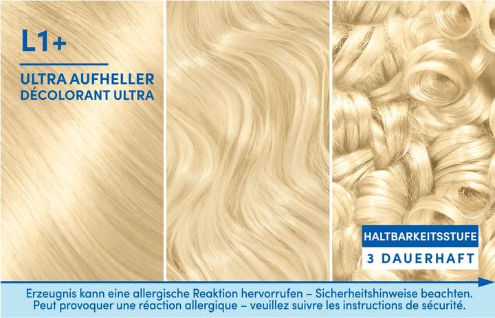 Image du produit Schwarzkopf Blonde Ultra éclaircissant (L1 Azurant extrême)