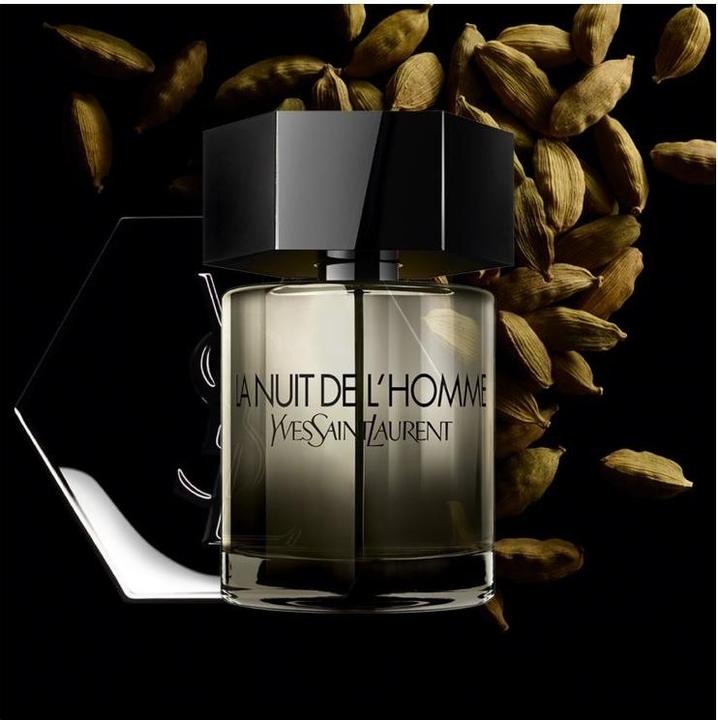 Immagine prodotto Yves Saint Laurent La Nuit de l'Homme (Eau de toilette, 60 ml)