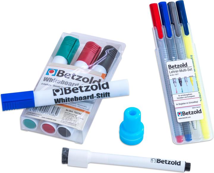 Produktbild Betzold Büro-to-go, 12-teiliges Set (Assortiert, 12 x)
