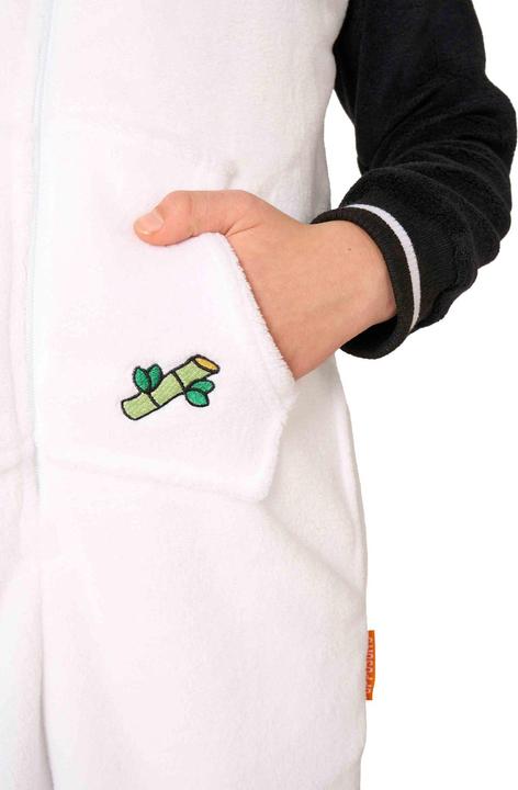 Produktbild OppoSuits Panda Onesie für Kinder (158, 164, 170, 176)