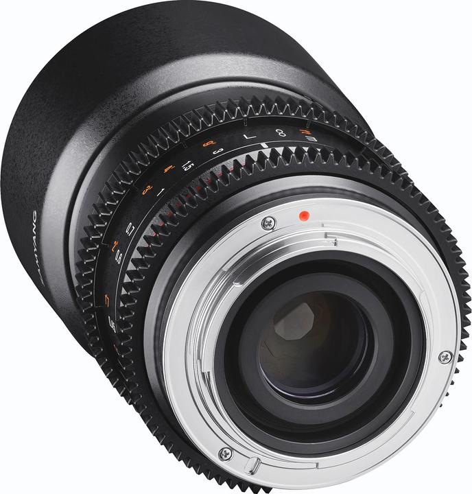 Image du produit Samyang MF 35mm F1,2 APS-C Fuji X (Fujifilm X, APS-C / DX)