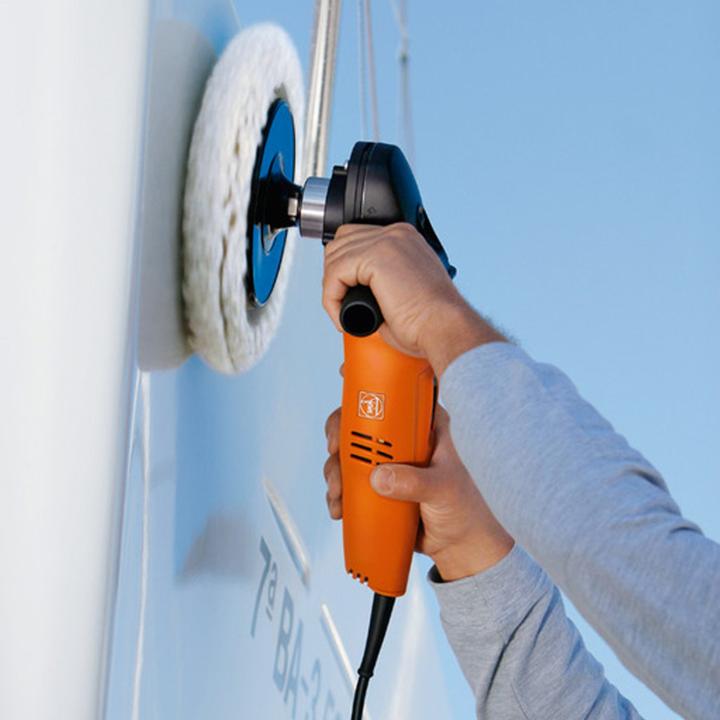 Actual product image Fein WPO 14-25 E (Eccentric polisher, 200 W)