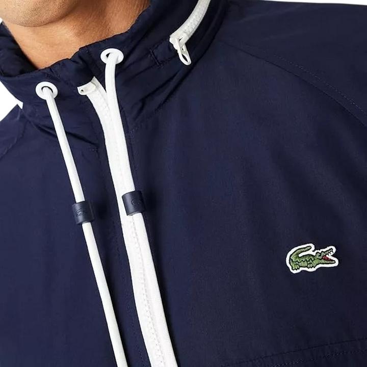 Immagine prodotto Lacoste Giacca Cappuccio Rimovibile Uomo (S)