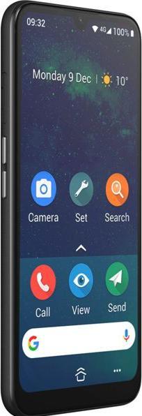 Image du produit Doro 8100 (32 Go, Grey, Gris, 6", SIM simple, 13 Mpx, 4G)