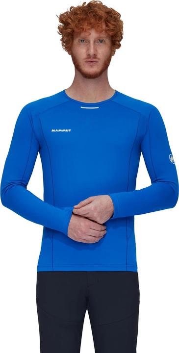 Actual product image Mammut Aenergy FL Long Sleeve Men (XXL)