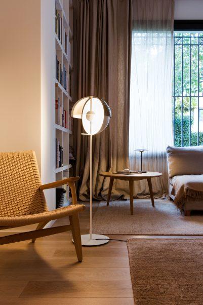 Actual product image Marset Floor lamp Theia P (1066 lm)