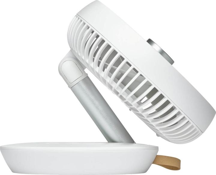 Produktbild Solis USB-Ventilator Charge & Go Weiss (48 dB)