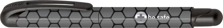 Produktbild Online Tintenpatronen-Rollerball 21592/3D Be.Safe anthrazit (Grau)