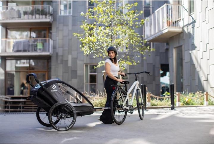 Image du produit hamax Cocoon Twin