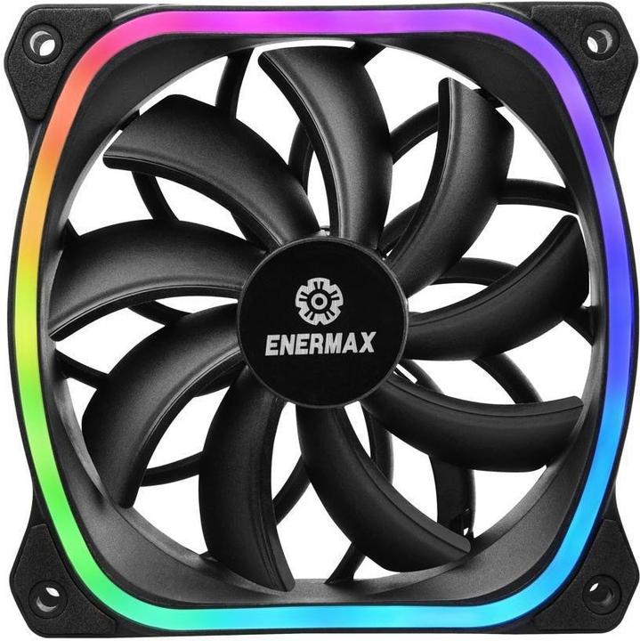 Produktbild Enermax SquARGB (120 mm, 1 x)