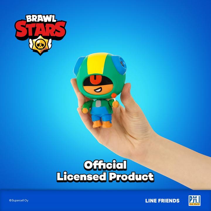 Produktbild Brawl Stars Actionfigur