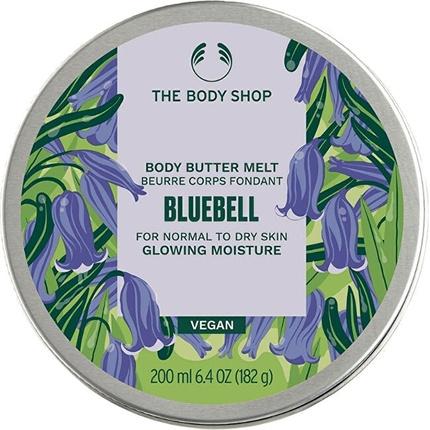 Body Shop Bluebell (Body cream, 200 ml)