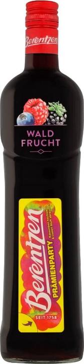 Produktbild Berentzen Waldfrucht Likör