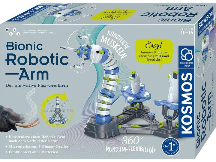 Image du produit Kosmos Bras robotique bionique