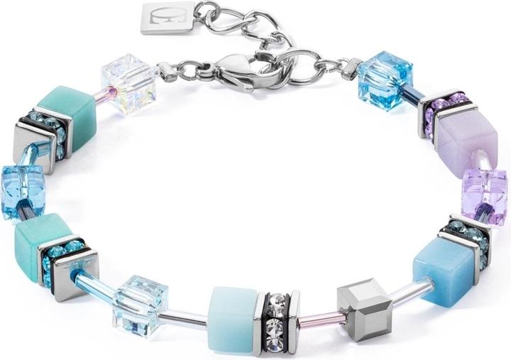 Immagine prodotto Coeur de Lion Armband (18.50 cm, Acciaio inossidabile)