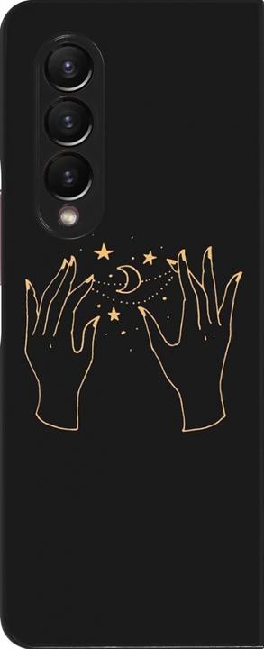 Produktbild PhoneLook Hülle Grey magic hands (Samsung Galaxy Z Fold3)