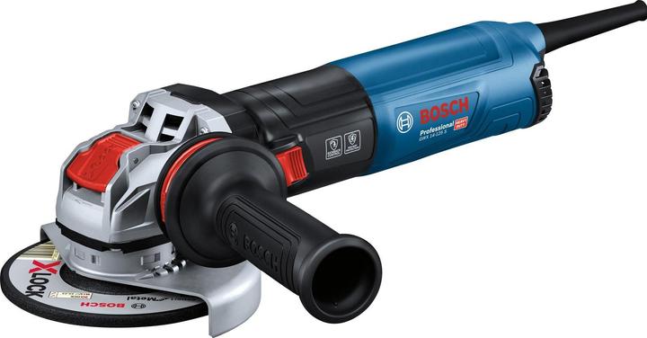 Immagine prodotto Bosch Professional Smerigliatrice angolare con X-LOCK GWX 14-125 S (125 mm)