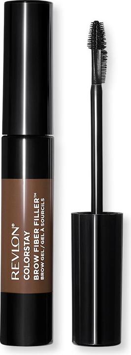 Actual product image Revlon REVLON ColorStay Brow Fiber Filler żel do brwi Medium Brown 6.8ml (Medium Brown)