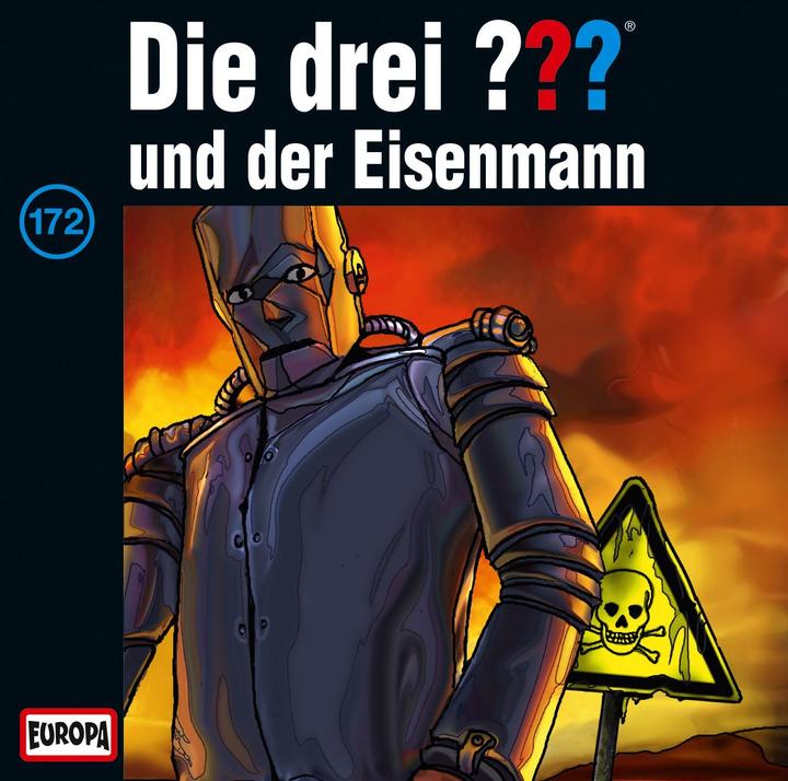 Produktbild 172/und Der Eisenmann (Deutsch)
