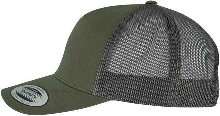 Actual product image Flexfit Retro Trucker Cap (One size)