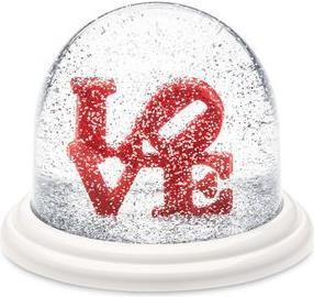 Koziol Schneekugel gross Love