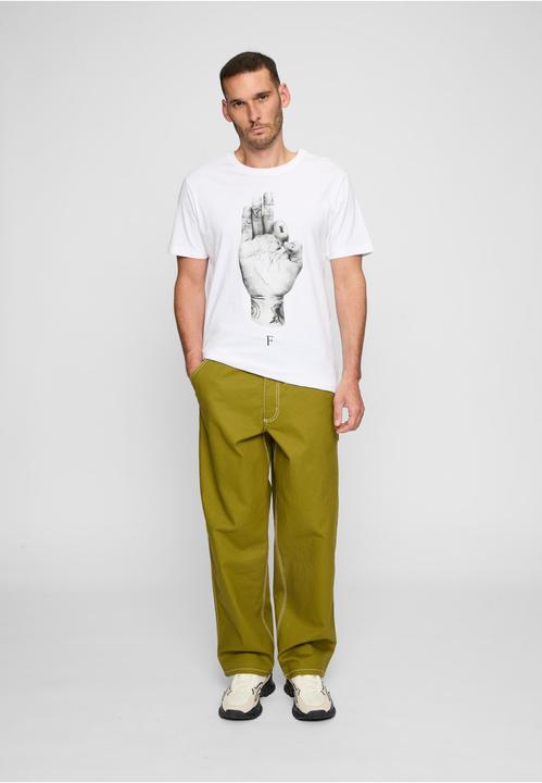Image du produit Mister Tee FMS Sign Tee - 1500 (XS)