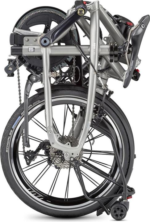 Image du produit Tern Bicycles BYB P8 (50 cm)